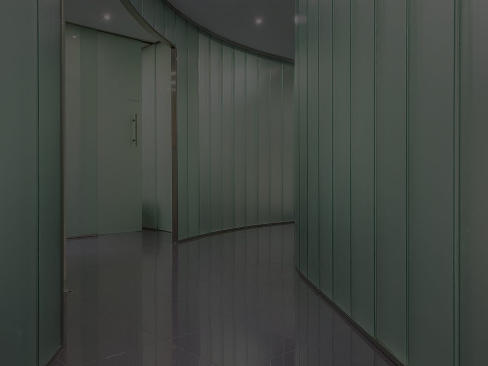 Instalaciones de la clínica dental Crooke & Laguna en Churriana